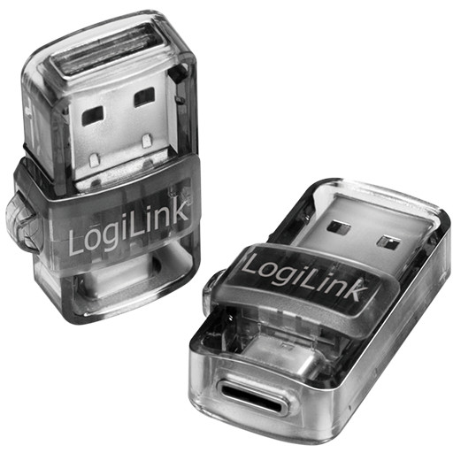 ADAPTER LOGILINK Bluetooth 5.0 Adapter (USB 3.2, USB-A, USB-C)-2