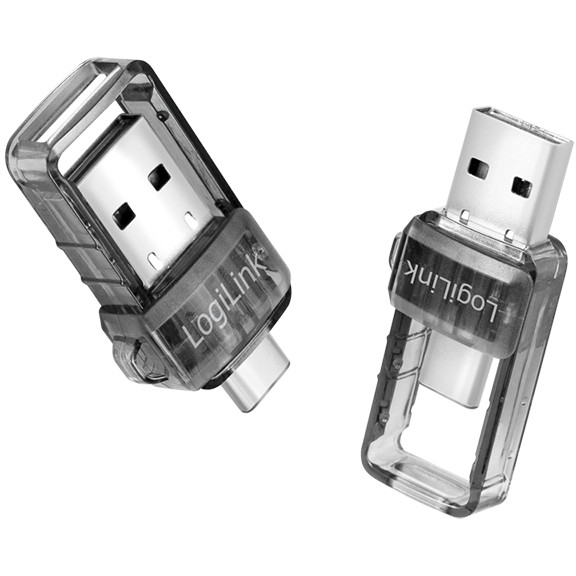 ADAPTER LOGILINK Bluetooth 5.0 Adapter (USB 3.2, USB-A, USB-C)-3