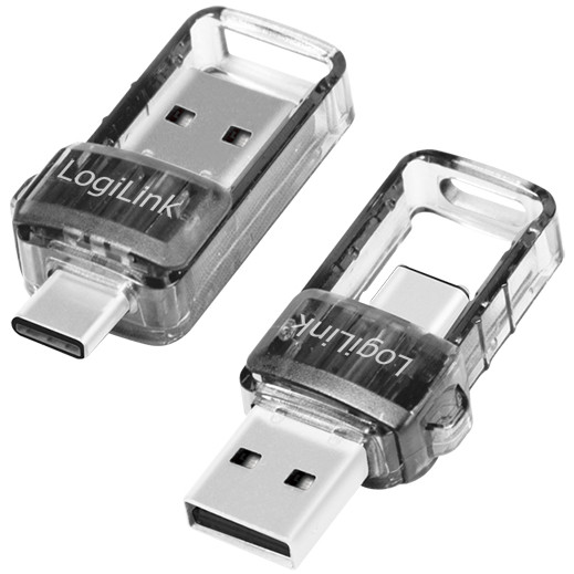 ADAPTER LOGILINK Bluetooth 5.0 Adapter (USB 3.2, USB-A, USB-C)-4