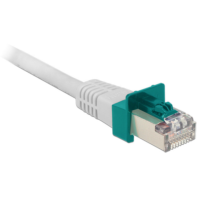 Set za sigurnost LAN kabela DELOCK Secure Clip Starter Set
