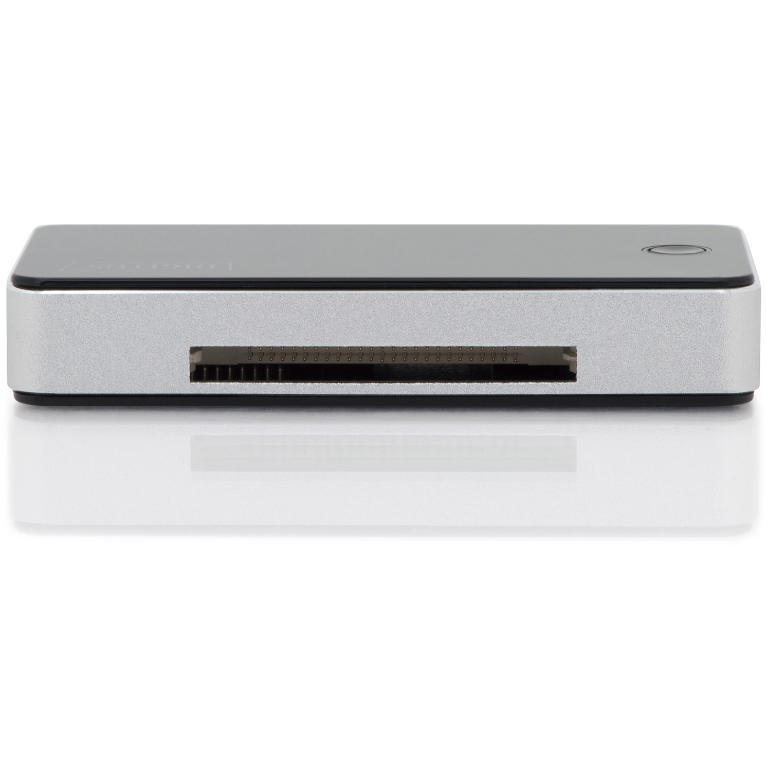 Čitač kartica DIGITUS USB3.0, eksterni, crno-srebrni-11