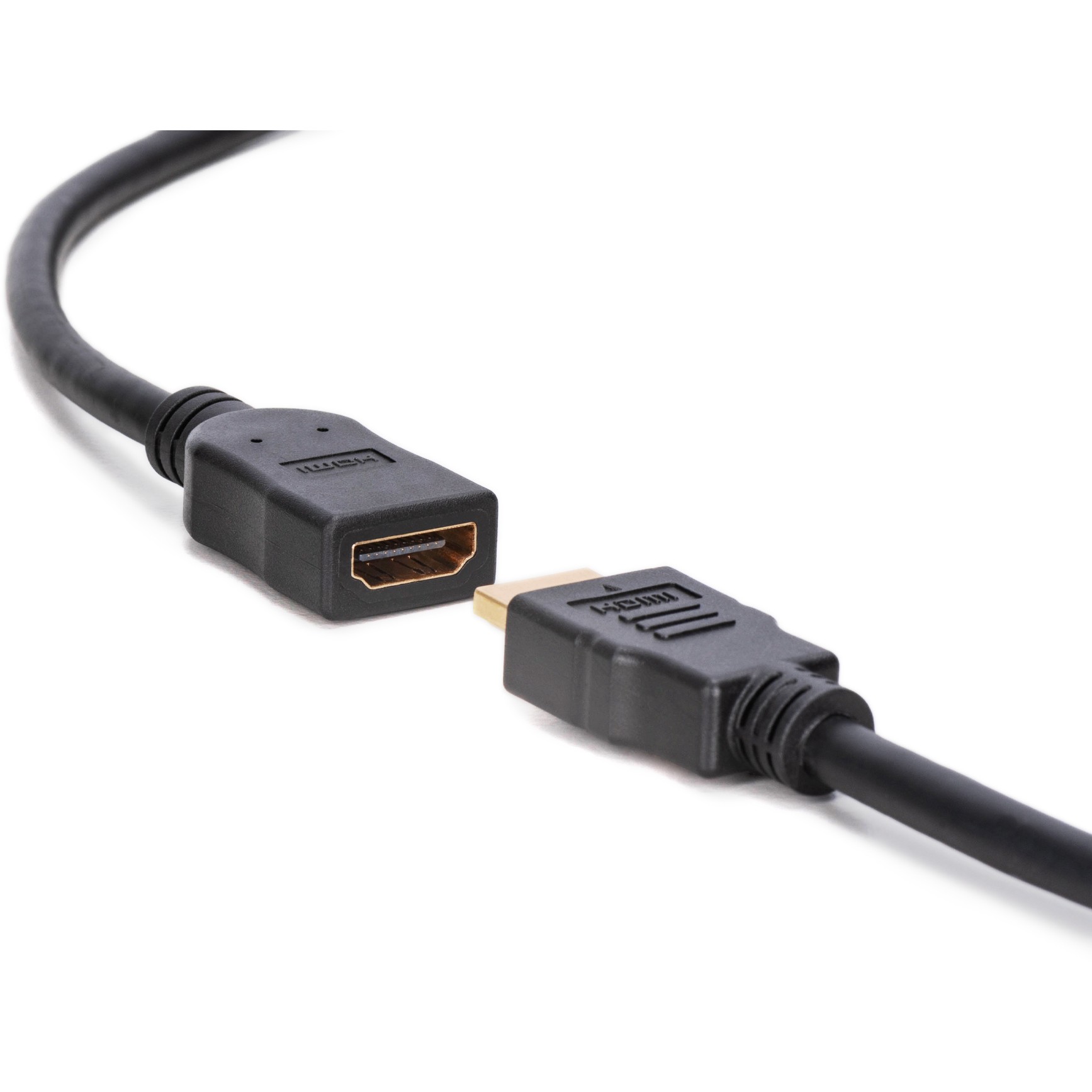 Kabel DIGITUS HDMI Verlängerungskabel (3m, 4K, Ethernet)-1