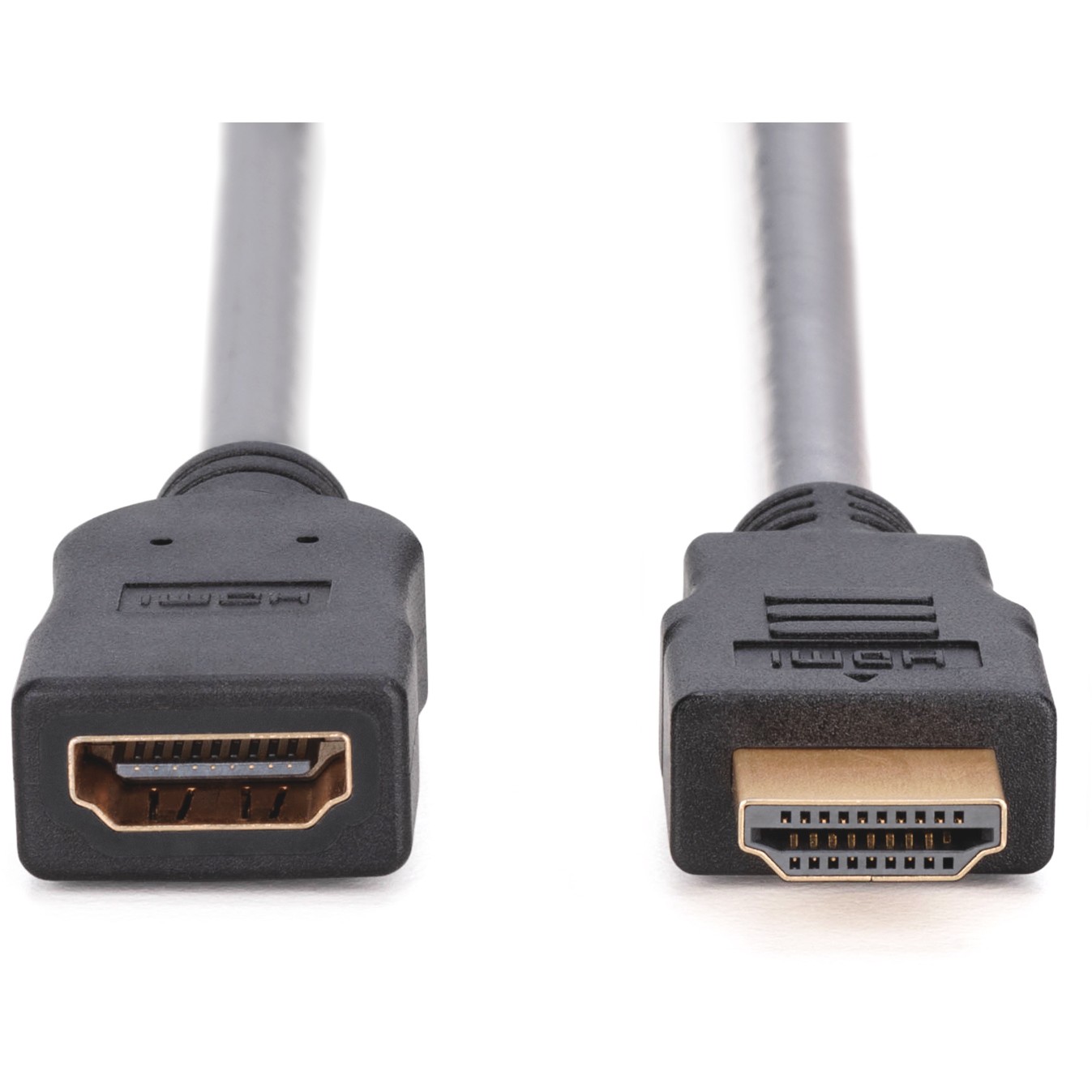 Kabel DIGITUS HDMI Verlängerungskabel (3m, 4K, Ethernet)-2