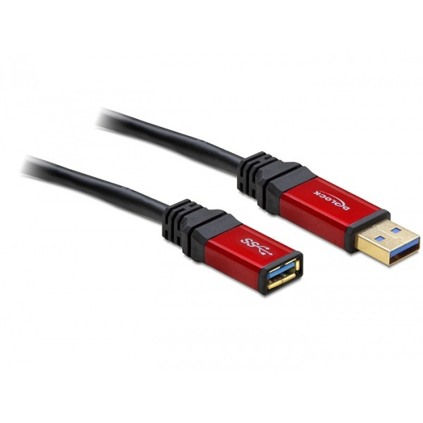 Kabel DELOCK USB 3.0-A produžni