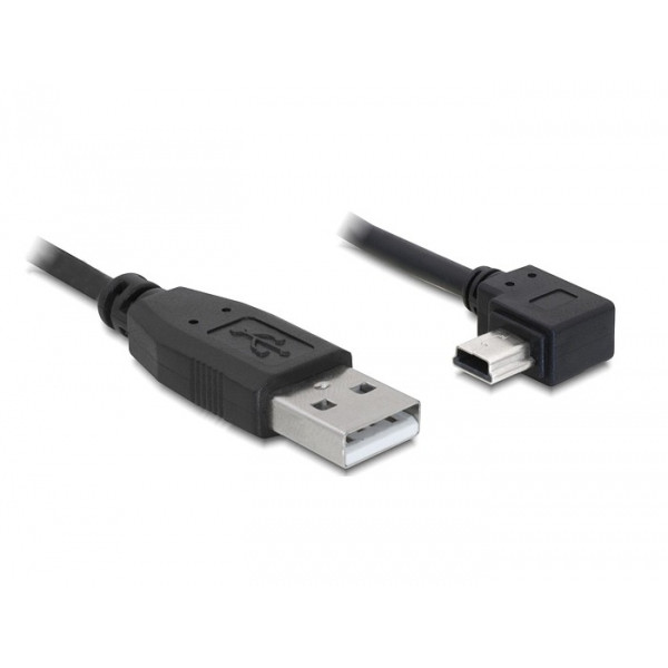 Kabel DELOCK USB A (St) => MINI B 5-pin-0