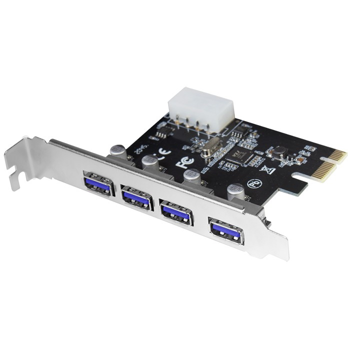 PCI Express kartica → LOGILINK → 4-Port USB 3.0