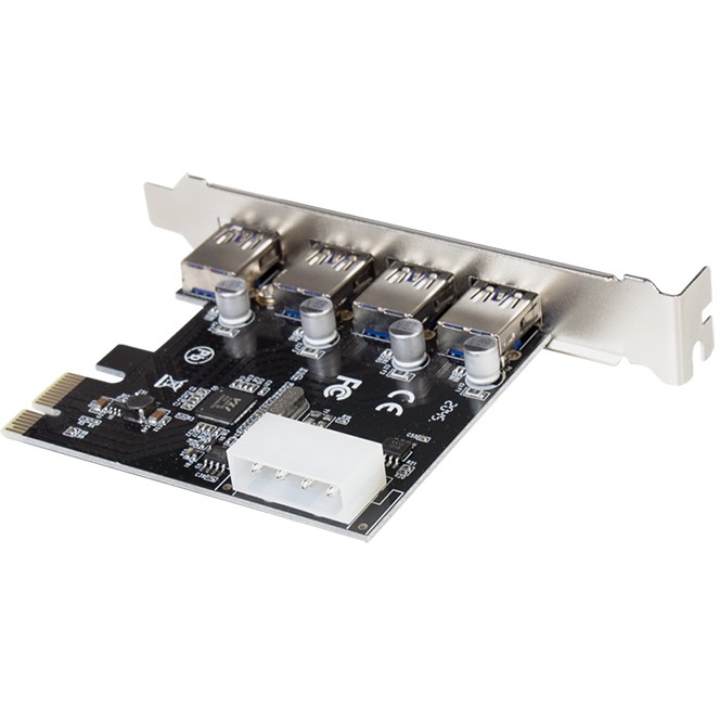 PCI Express kartica → LOGILINK → 4-Port USB 3.0-1