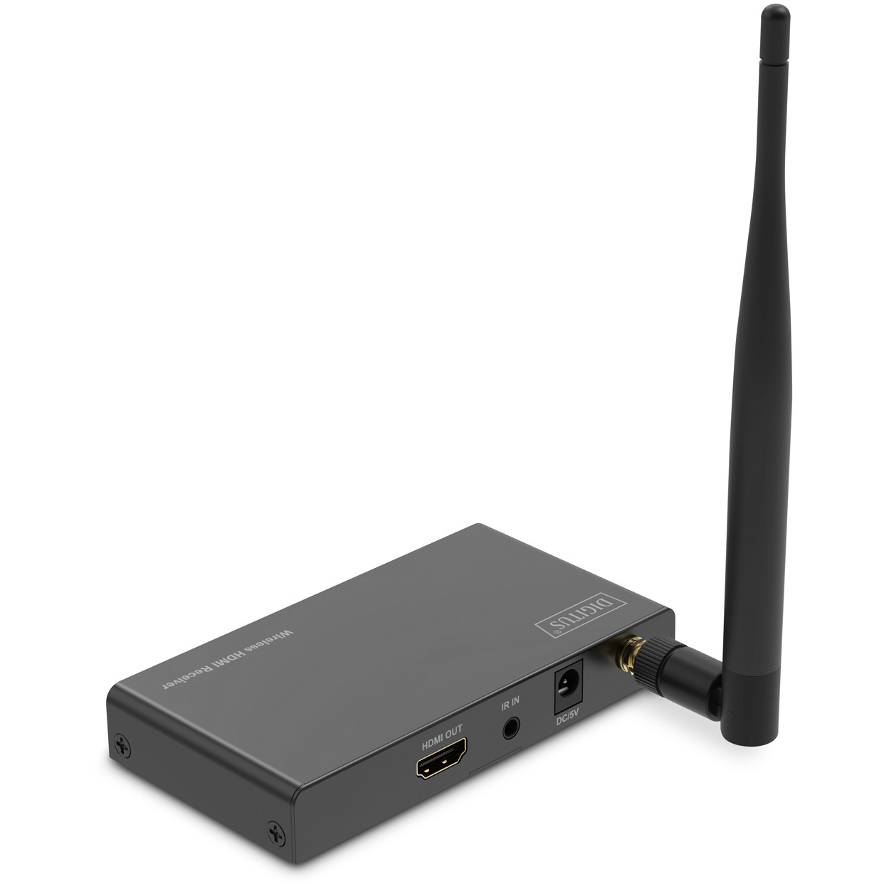 Receiver DIGITUS Wireless HDMI Receiver (bežični)-1