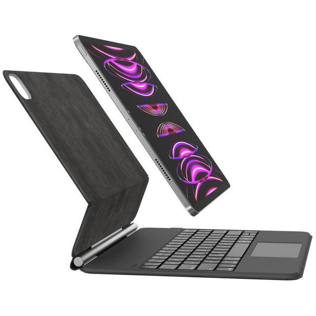 Tastatura BELKIN Pro s kućištem za iPad Pro (12,9 Zoll)-1