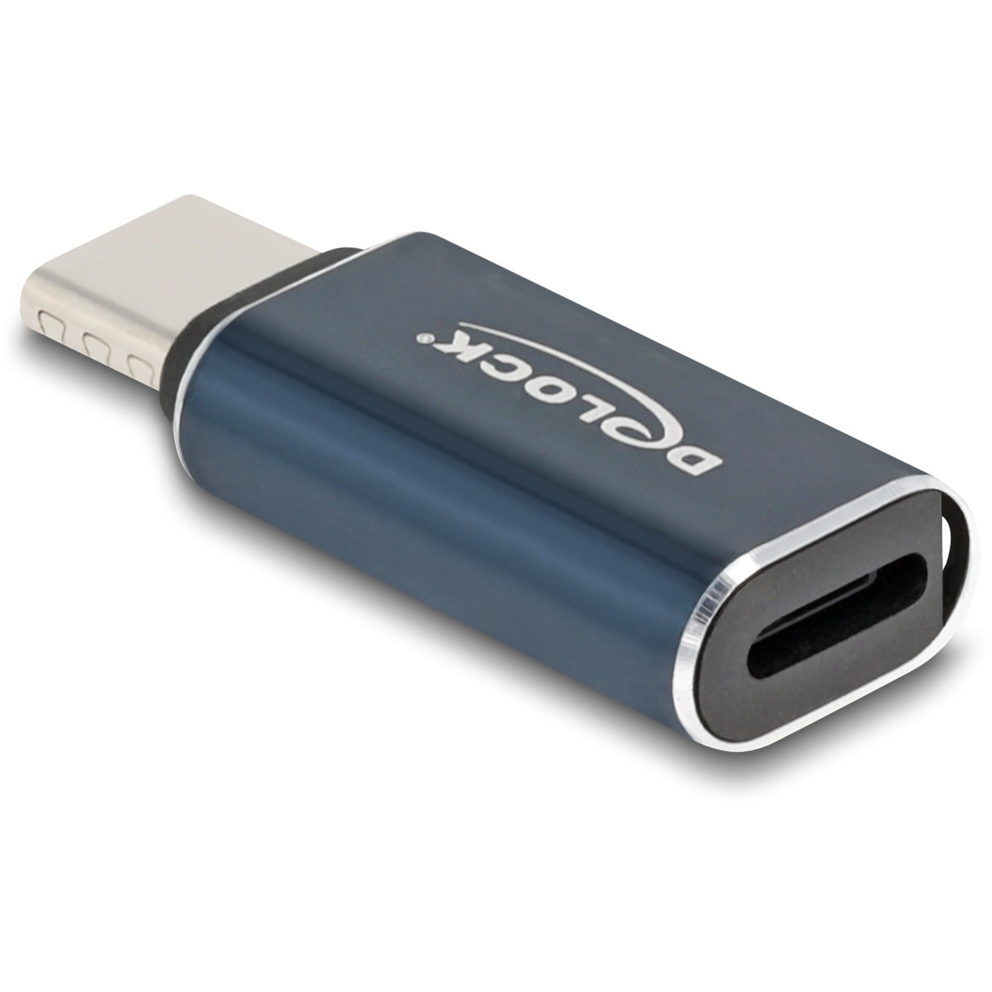 Adapter DELOCK USB 2.0 C Stecker zu Lightning Buchse PD 3.0