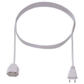 Produžni kabel BACHMANN Euro-Verlngerung 230V/2,5A bijeli 3m