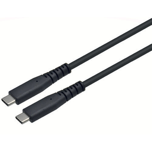 Kabel ROLINE USB4 Gen3x2 C-C ST/ST 40Gbit/s 240W crna boja 2m