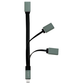 HUB Logilink USB 3.1 HUB 3-port Type-C Kabel HUB-3