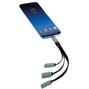 HUB Logilink USB 3.1 HUB 3-port Type-C Kabel HUB-4