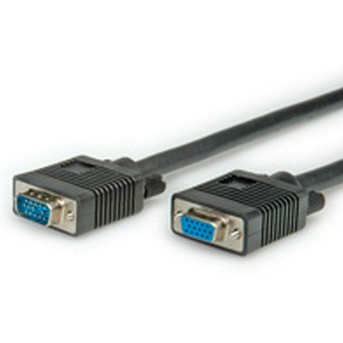 Kabel ROLINE SVGA-Kabel HD15 ST - BU, 20 m-0