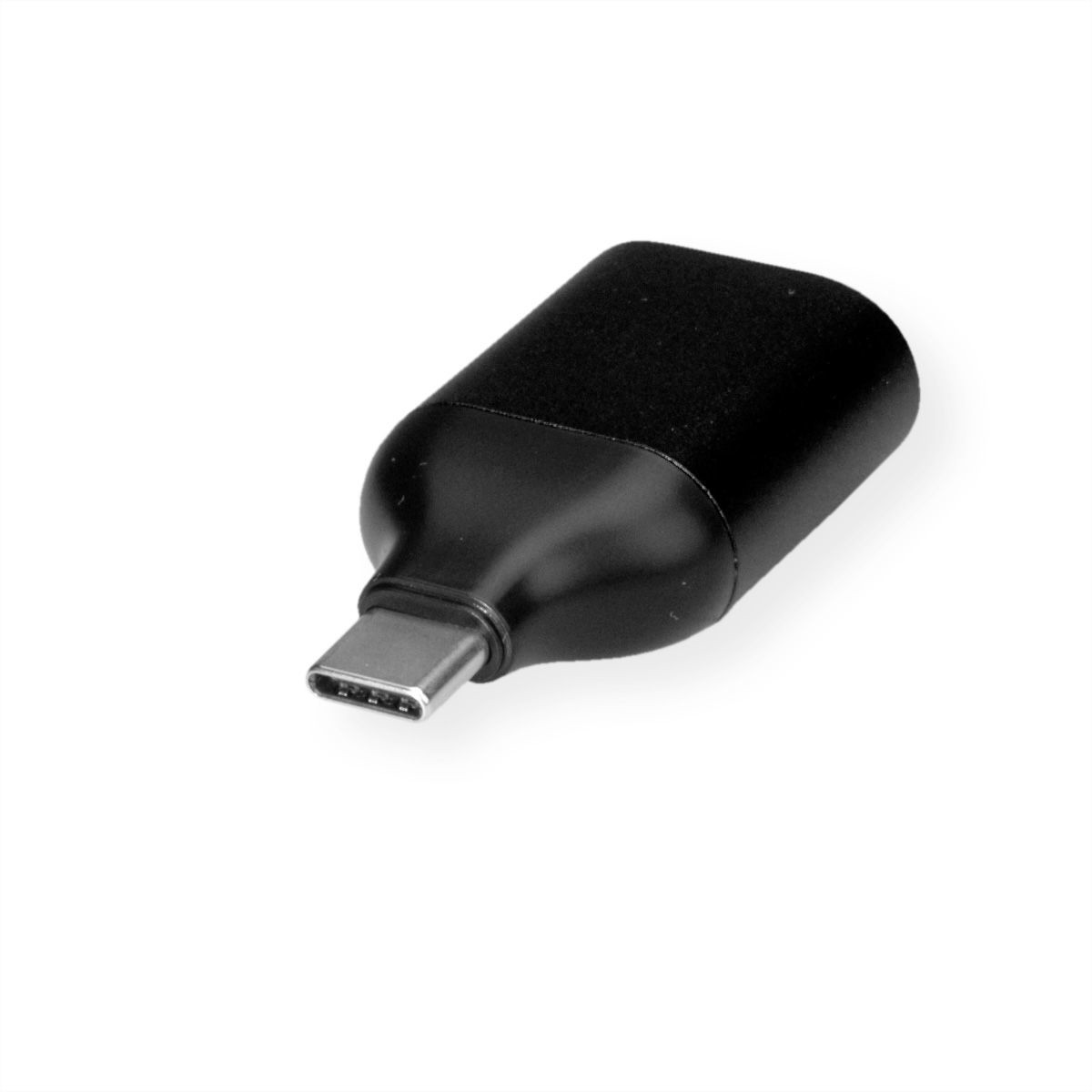 Adapter ROLINE Display Adapter USB Typ C - VGA-4