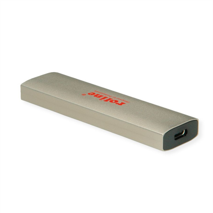 Adapter ROLINE GOLD USB Typ C - HDMI BU/BU PD 60W-1