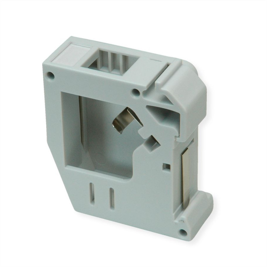 Adapter ROLINE Tragschienenadapter fur Keystone Module unbestuckt 180-0