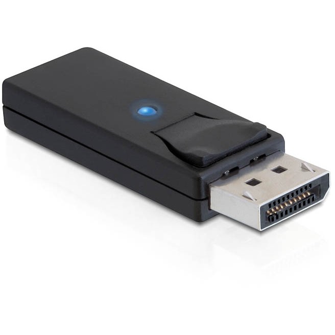 DELOCK Adapter DisplayPort 1.2 u HDMI 4K 30Hz (65537)