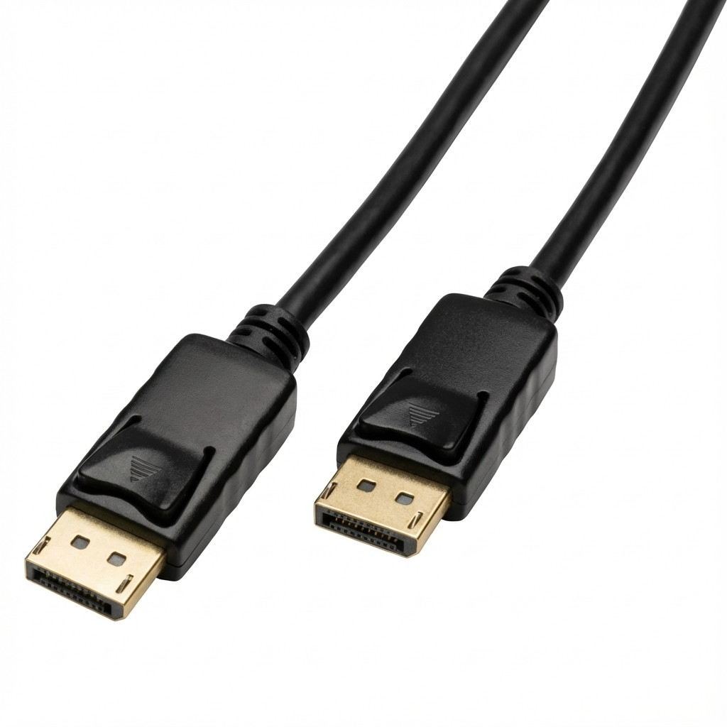 Kabel DisplayPort do HDMI CAPTIVA 4K 60Hz 2m-0