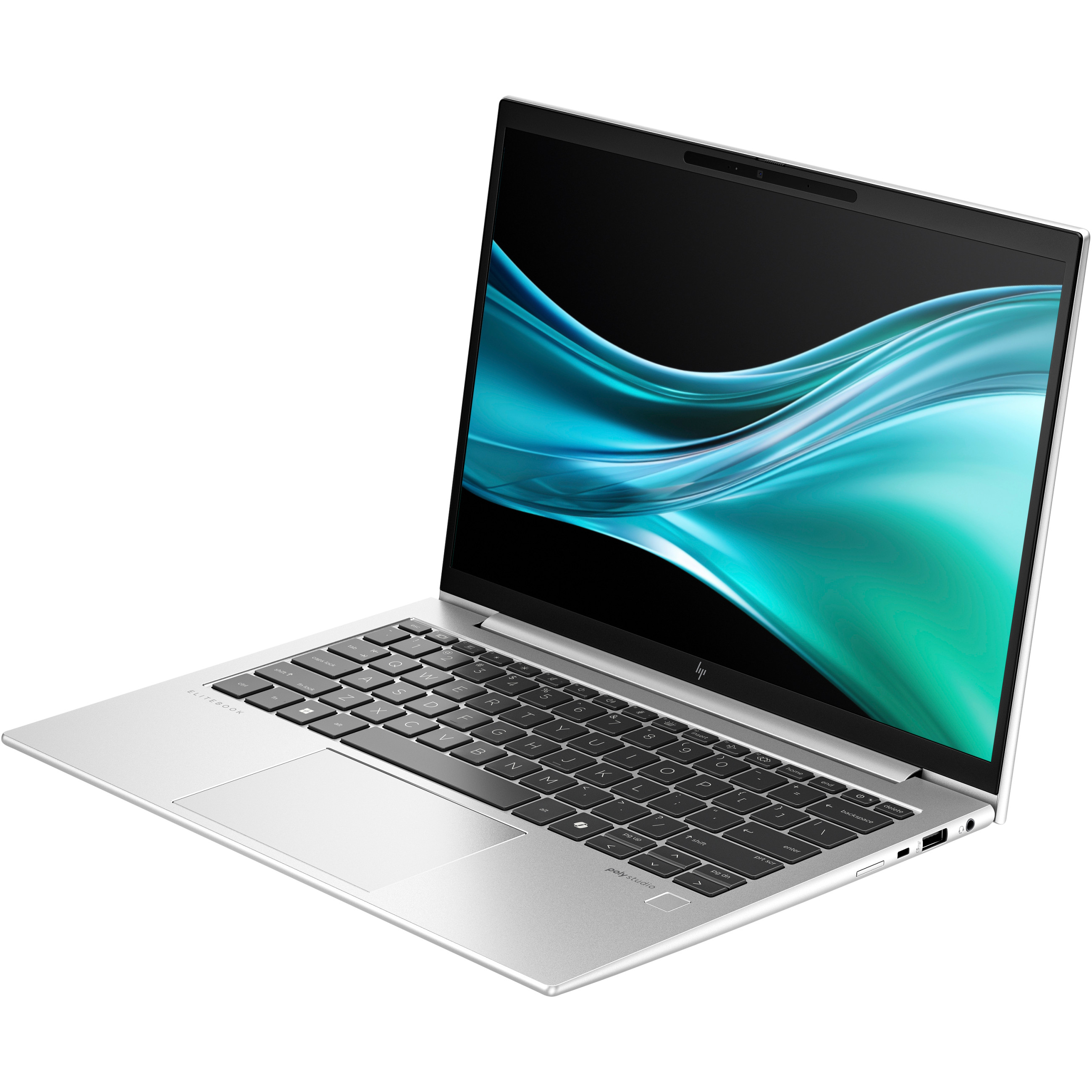Laptop HP EliteBook 830 G11 (13,3" WUXGA, Intel Core Ultra 5 125U, 16GB RAM, 512GB SSD, LTE 4G, Windows 11 Pro) – internacionalna non HR tipkovnica-3