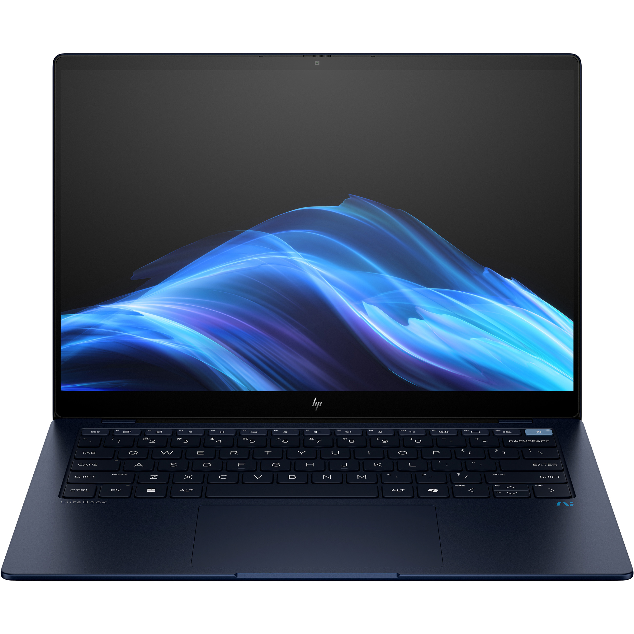 Laptop HP AI EliteBook Ultra G1q QS X1E7810 (15,6" FHD, Intel Core i7, 16GB RAM, 1TB SSD, Windows 11 Pro, dodirni ekran) – internacionalna non HR tipkovnica