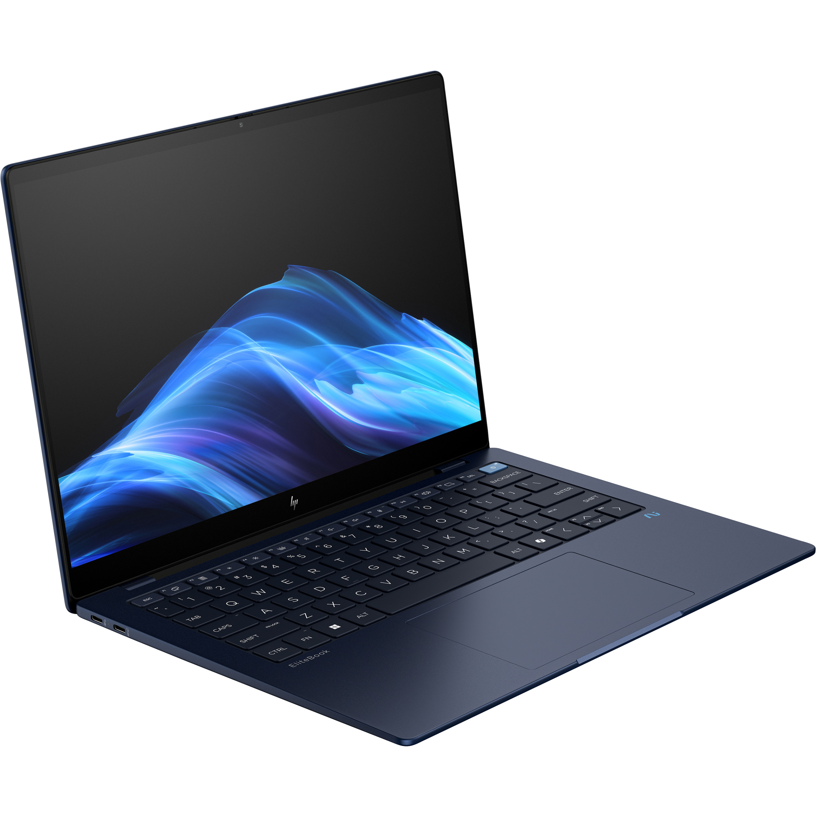 Laptop HP AI EliteBook Ultra G1q QS X1E7810 (16GB RAM, 512GB SSD, Windows 11 Pro, dodirni ekran) – internacionalna non HR tipkovnica-1