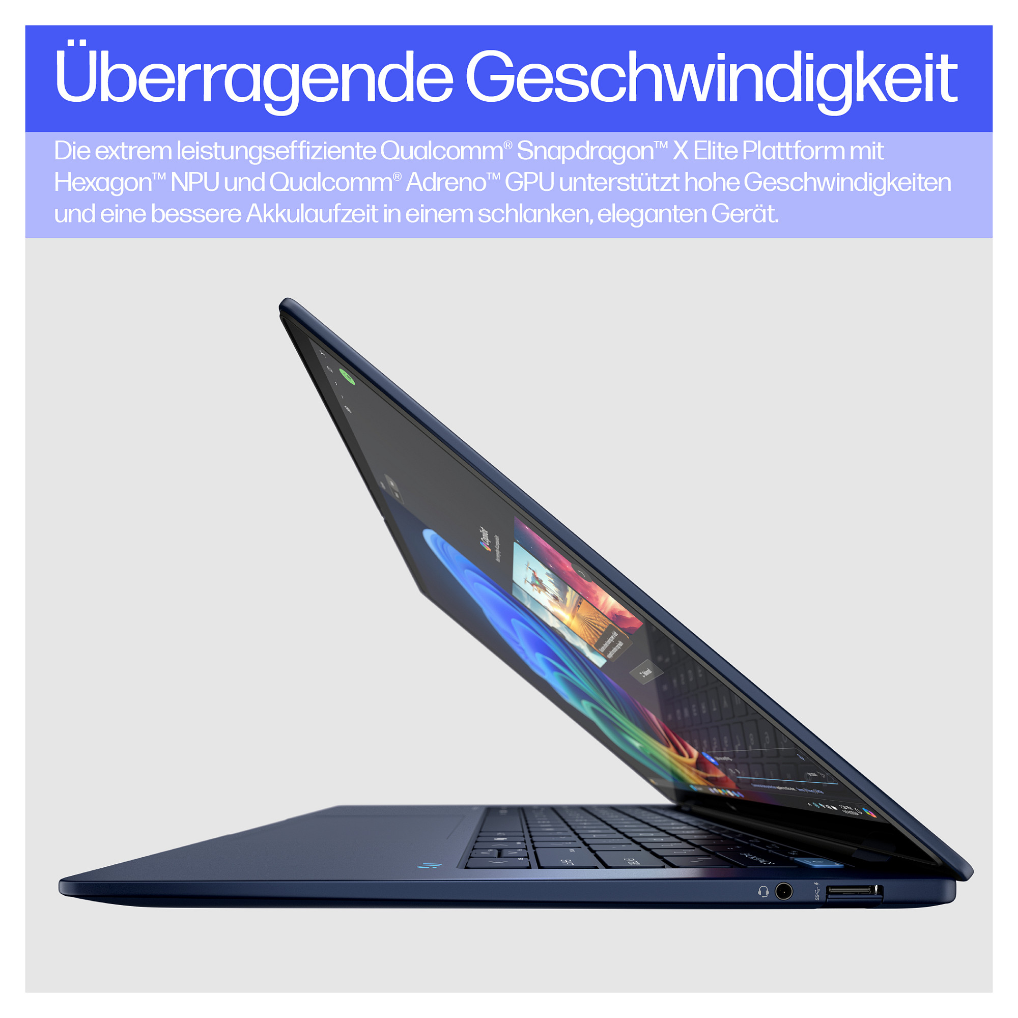 Laptop HP AI EliteBook Ultra G1q QS X1E7810 (16GB RAM, 512GB SSD, Windows 11 Pro, dodirni ekran) – internacionalna non HR tipkovnica-12