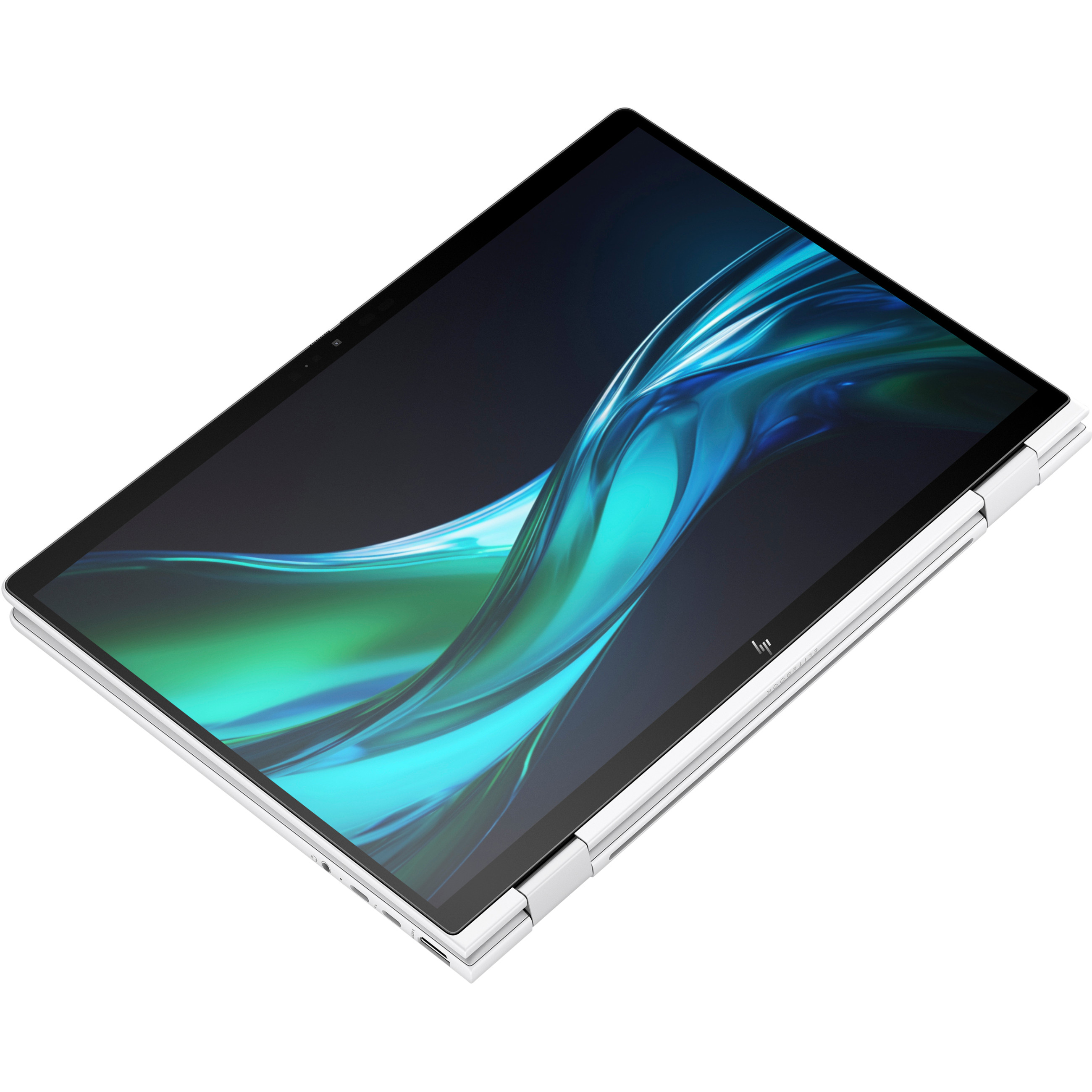 Laptop HP Elite x360 1040 G11 (14" OLED 2.8K, Intel Core Ultra 7 155H, 32GB, 1TB SSD, Intel Arc Graphics, Windows 11 Pro, Non-HR tipkovnica, Natural Silver)-8