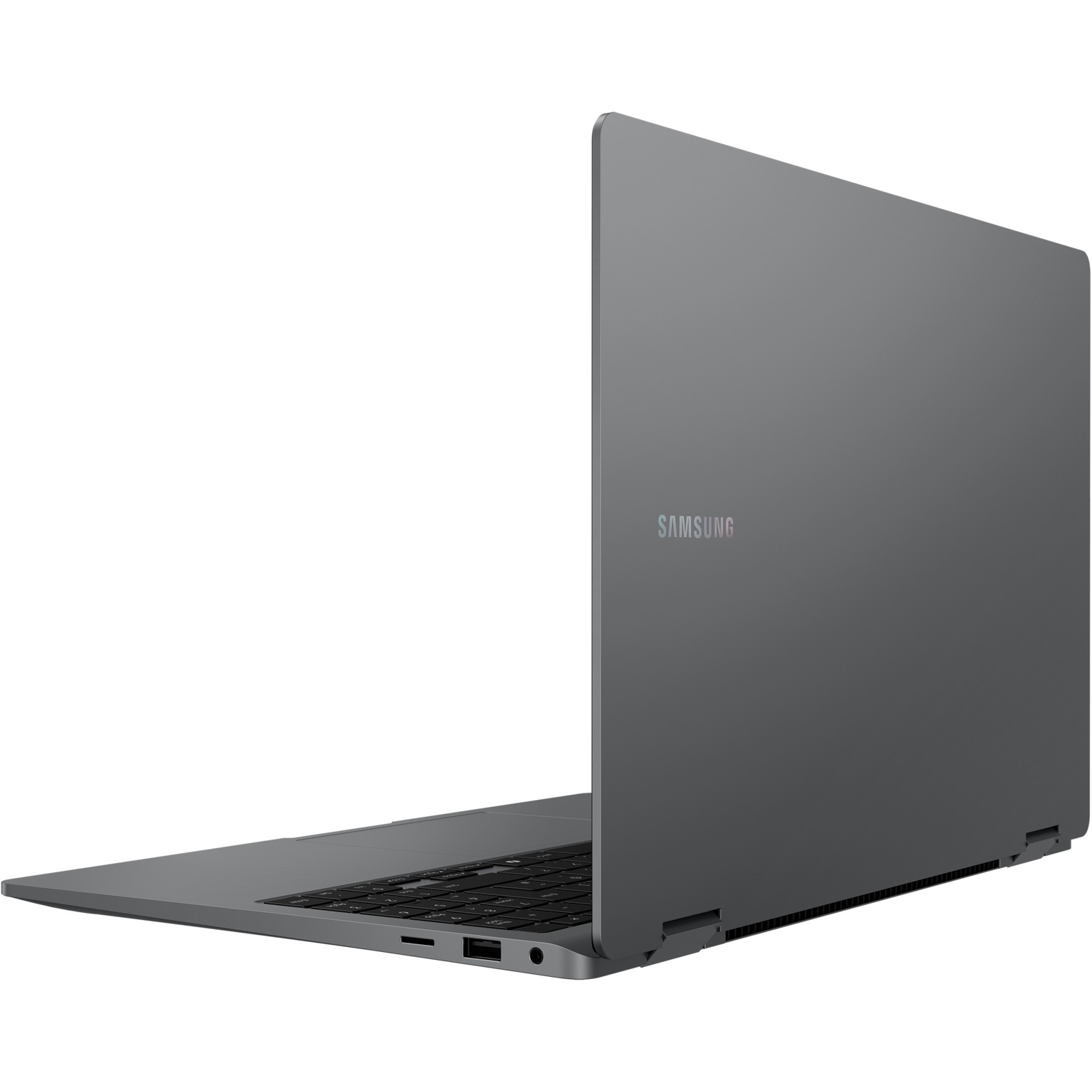 Laptop SAMSUNG Galaxy Book5 360 CU7 (15.6'', 1920x1080, Intel i7, 32GB RAM, 512GB SSD, Windows 11 Pro, HR tipkovnica, siva boja) – internacionalna non HR tipkovnica-9