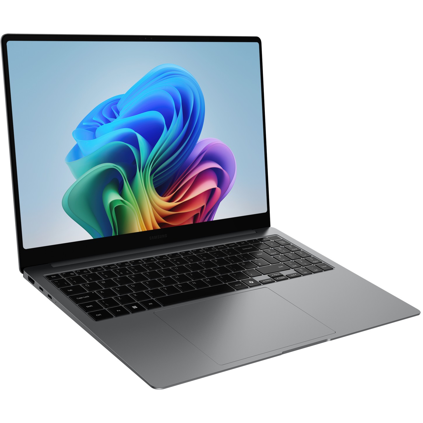 Laptop SAMSUNG Galaxy Book5 Pro CU5 (15.6'', 226V, 16GB RAM, 512GB SSD, W11Pro, siva boja) – internacionalna non HR tipkovnica-6