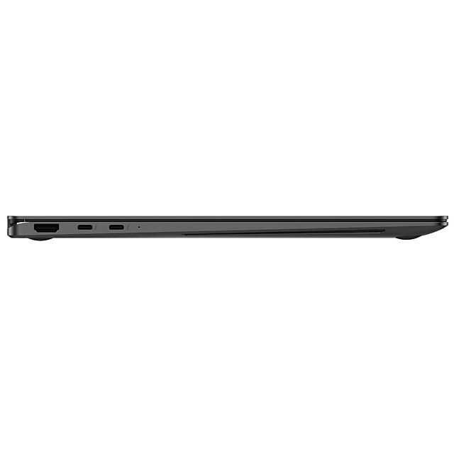 Laptop SAMSUNG Galaxy Book5 Pro 360 CU7 (15.6'', 258V, 32GB RAM, 512GB SSD, Windows 11 Pro, siva boja) – internacionalna non HR tipkovnica-4