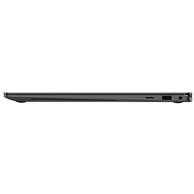 Laptop SAMSUNG Galaxy Book5 Pro 360 CU7 (15.6'', 258V, 32GB RAM, 512GB SSD, Windows 11 Pro, siva boja) – internacionalna non HR tipkovnica-5