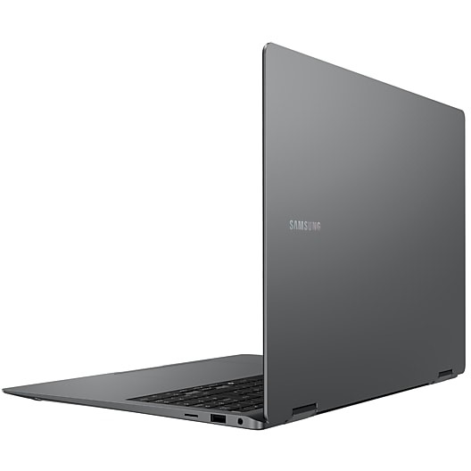 Laptop SAMSUNG Galaxy Book5 Pro 360 CU7 (15.6'', 258V, 32GB RAM, 512GB SSD, Windows 11 Pro, siva boja) – internacionalna non HR tipkovnica-9