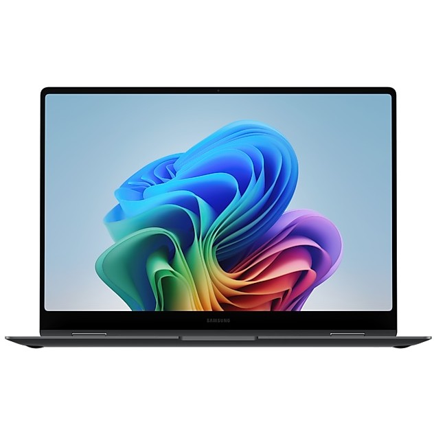 Laptop SAMSUNG Galaxy Book5 Pro 360 CU7 (15.6'', 258V, 32GB RAM, 512GB SSD, Windows 11 Pro, siva boja) – internacionalna non HR tipkovnica-10