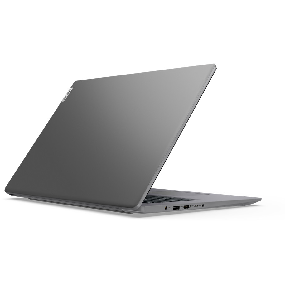 Laptop LENOVO V17 G4 IRU (17.3" FHD, i5 13420H, 16GB, 512SSD, W11Pro, hrvatska tipkovnica, Iron Grey) – internacionalna non HR tipkovnica-6
