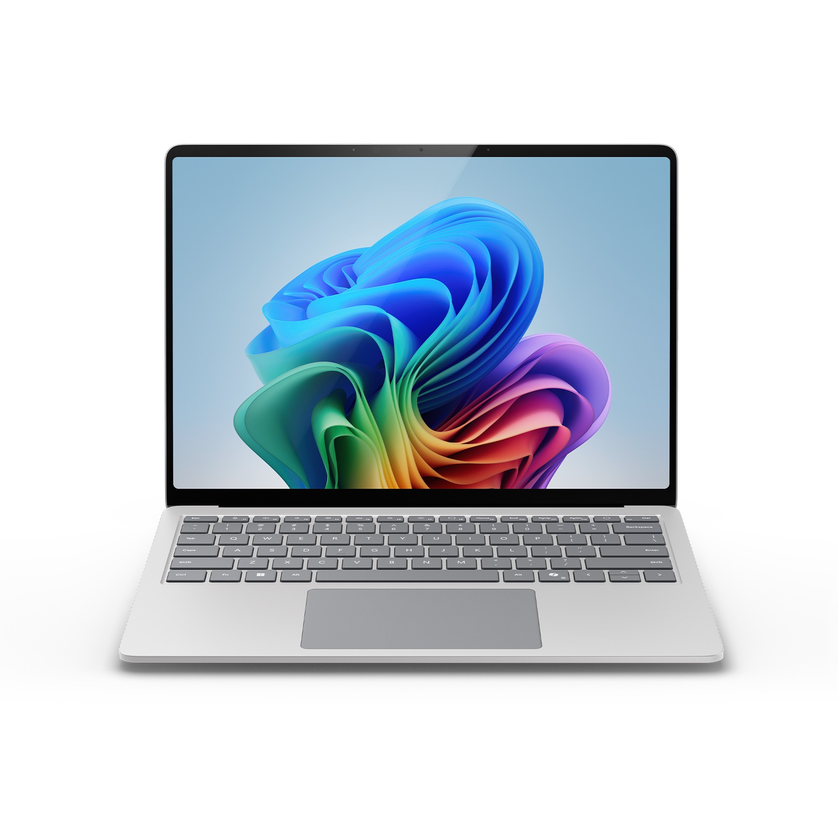 Laptop MICROSOFT Surface 13in Surface Laptop FB (13,5" ekran, 2256 x 1504, Intel Core i5, 16 GB RAM, 512 GB SSD, Intel Iris Xe, Windows 11 Pro, hrvatska tipkovnica, platinum) – internacionalna non HR tipkovnica-0