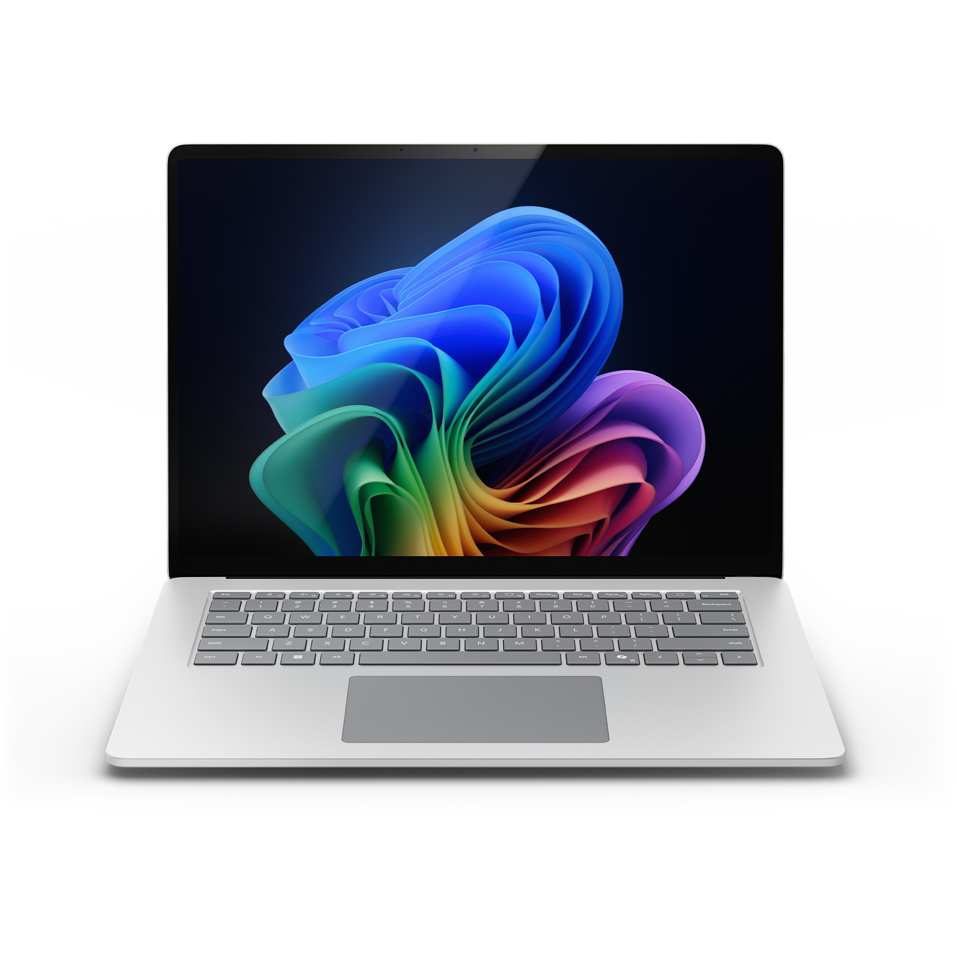 Laptop MICROSOFT Surface 15in Surface Laptop FB (15 inča, 2496 x 1664, Intel Ultra7, 32 GB RAM, 256 GB SSD, Windows 11 Pro, hrvatska tipkovnica, Platinum) – internacionalna non HR tipkovnica