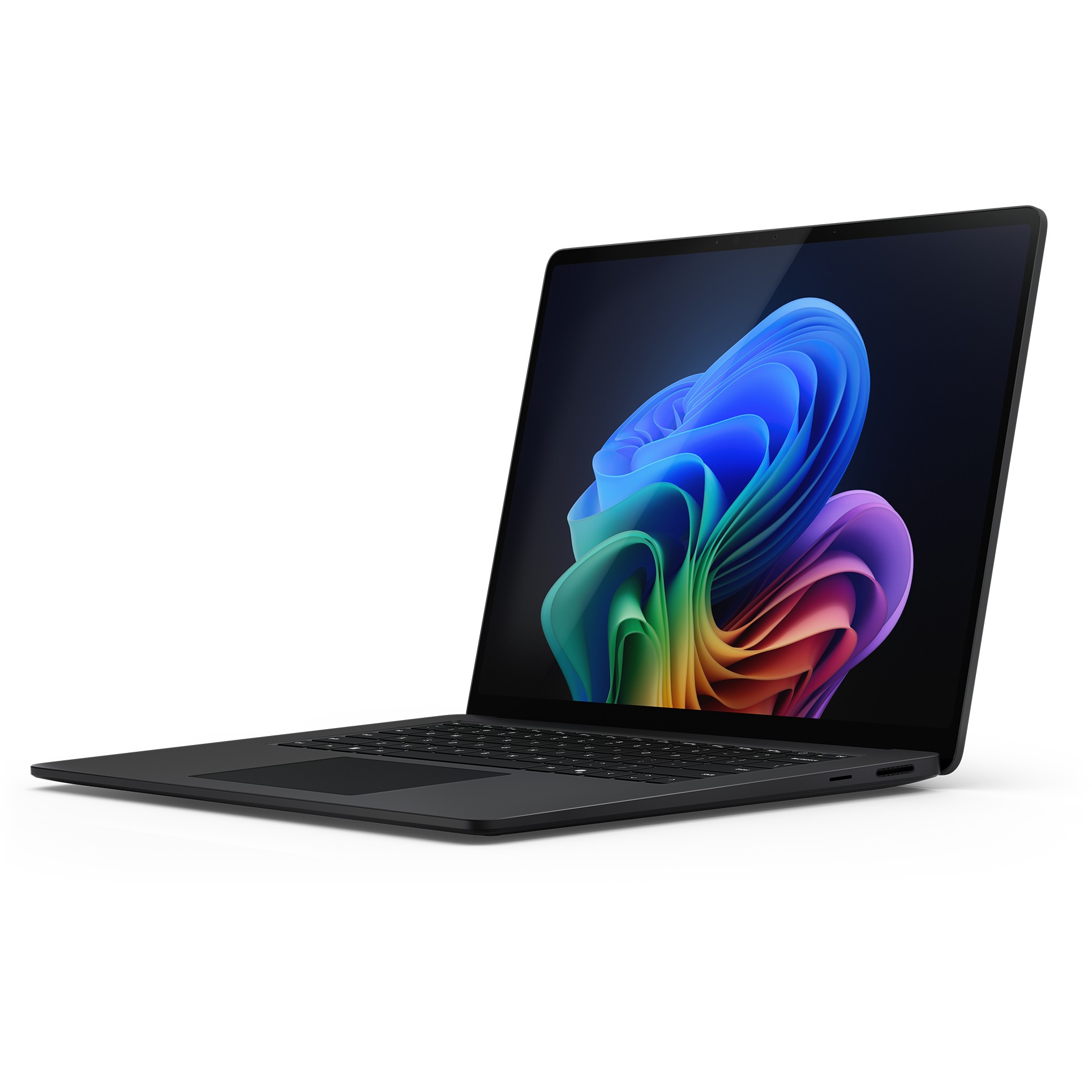 Laptop MICROSOFT Surface 15in Surface Laptop FB (15 inča, 2496 x 1664, Intel Ultra5, 16 GB RAM, 256 GB SSD, Windows 11 Pro, crna boja) – internacionalna non HR tipkovnica-1