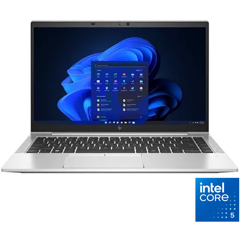 Laptop HP EliteBook 840 G7 (14" Full HD, i5-10310U, 16GB RAM, 256GB SSD, Win 11 Pro) -  KORIŠTENI-0