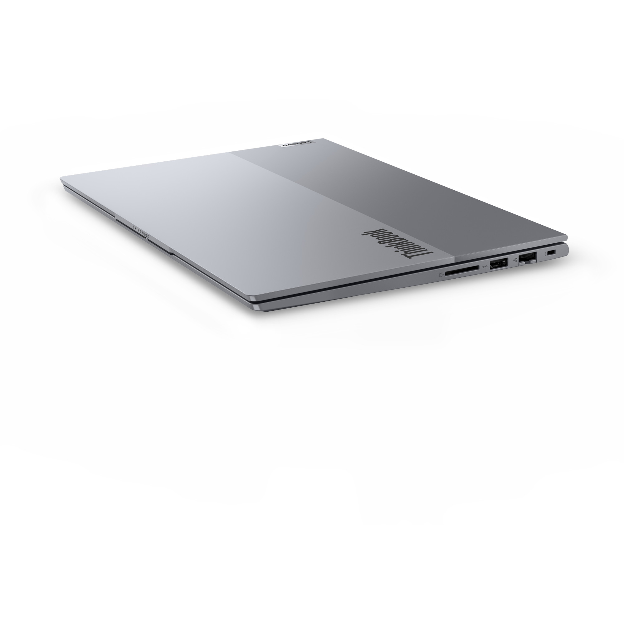 Laptop LENOVO ThinkBook 14 G6 IRL (14" FHD, i5 1335U, 16GB, 512SSD, Intel Iris Xe, W11Pro, hrvatska tipkovnica, arctic grey) – internacionalna non HR tipkovnica-9