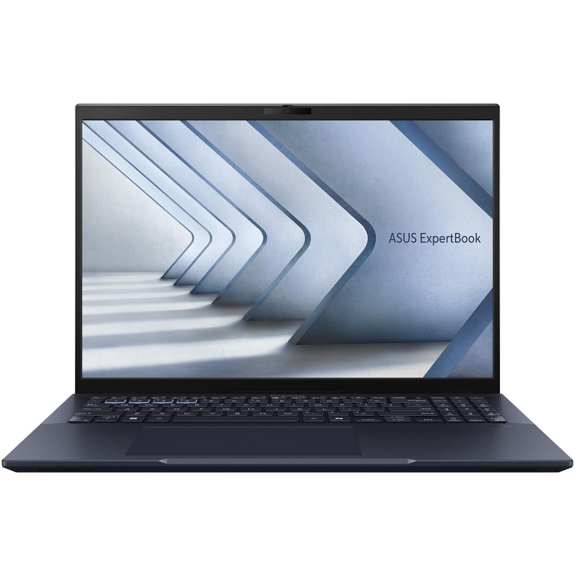 Laptop ASUS ExpertBook B5 16" U7-155U (16", 1920x1200, Intel Core i7, 16GB RAM, 512GB SSD, Intel Iris Xe, Windows 11 Pro, hrvatska tipkovnica, srebrna) – internacionalna non HR tipkovnica-0