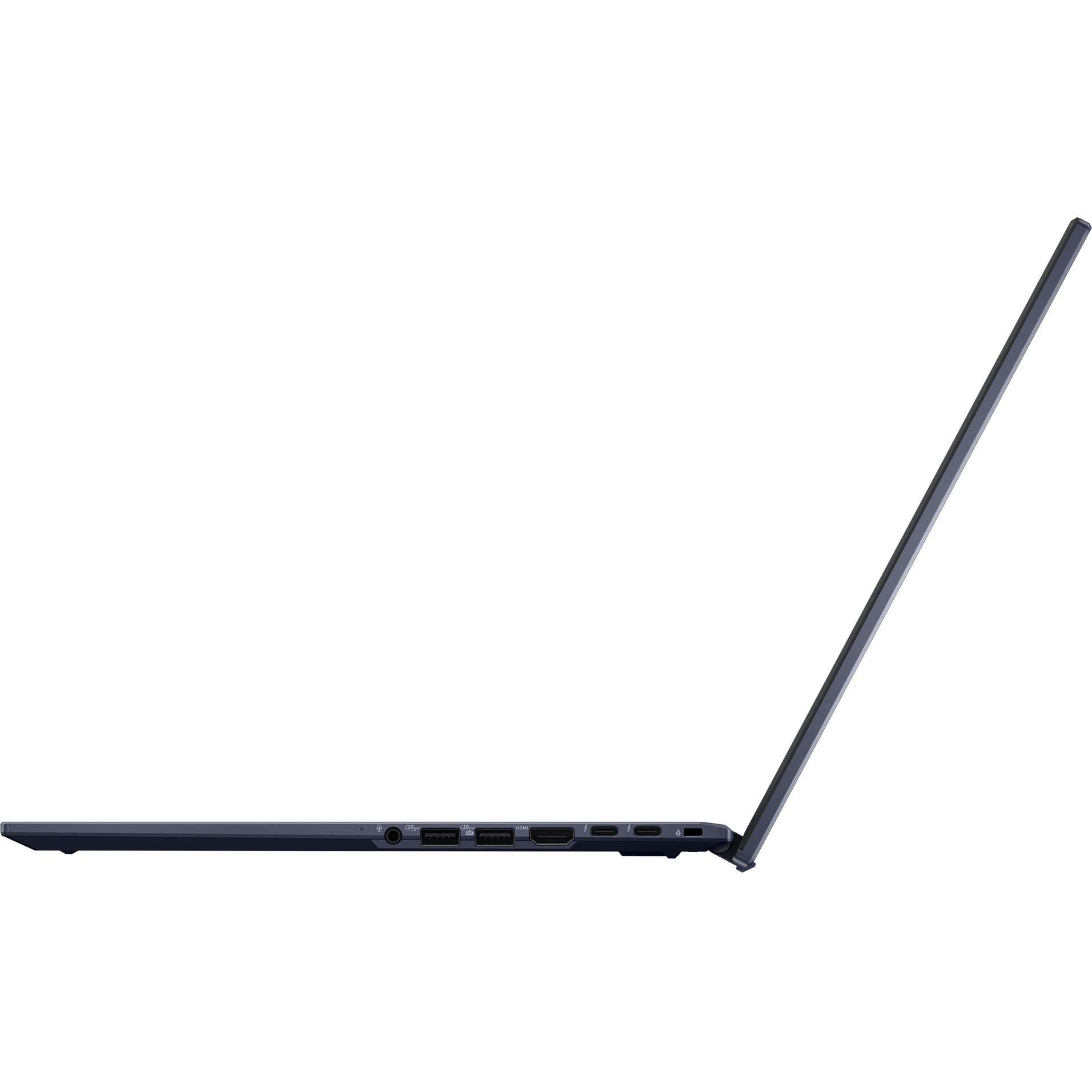 Laptop ASUS ExpertBook B5 16" U7-155U (16", 1920x1200, Intel Core i7, 16GB RAM, 512GB SSD, Intel Iris Xe, Windows 11 Pro, hrvatska tipkovnica, srebrna) – internacionalna non HR tipkovnica-2