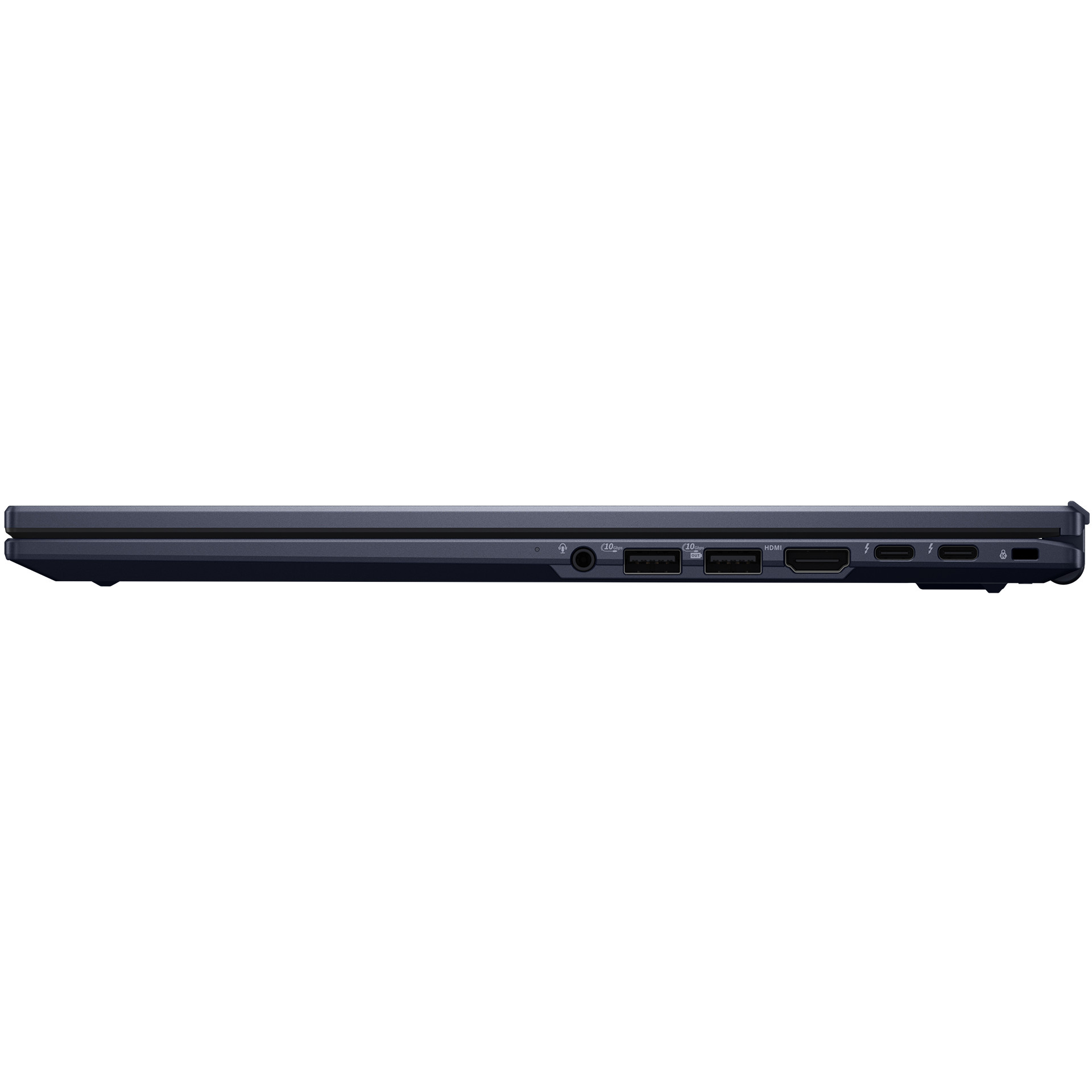 Laptop ASUS ExpertBook B5 U5-125U (16" ekran, 1920x1200, Intel Core i5, 16GB RAM, 512GB SSD, Intel Iris Xe, Windows 11 Pro, hrvatska tipkovnica, srebrna boja) – internacionalna non HR tipkovnica-1