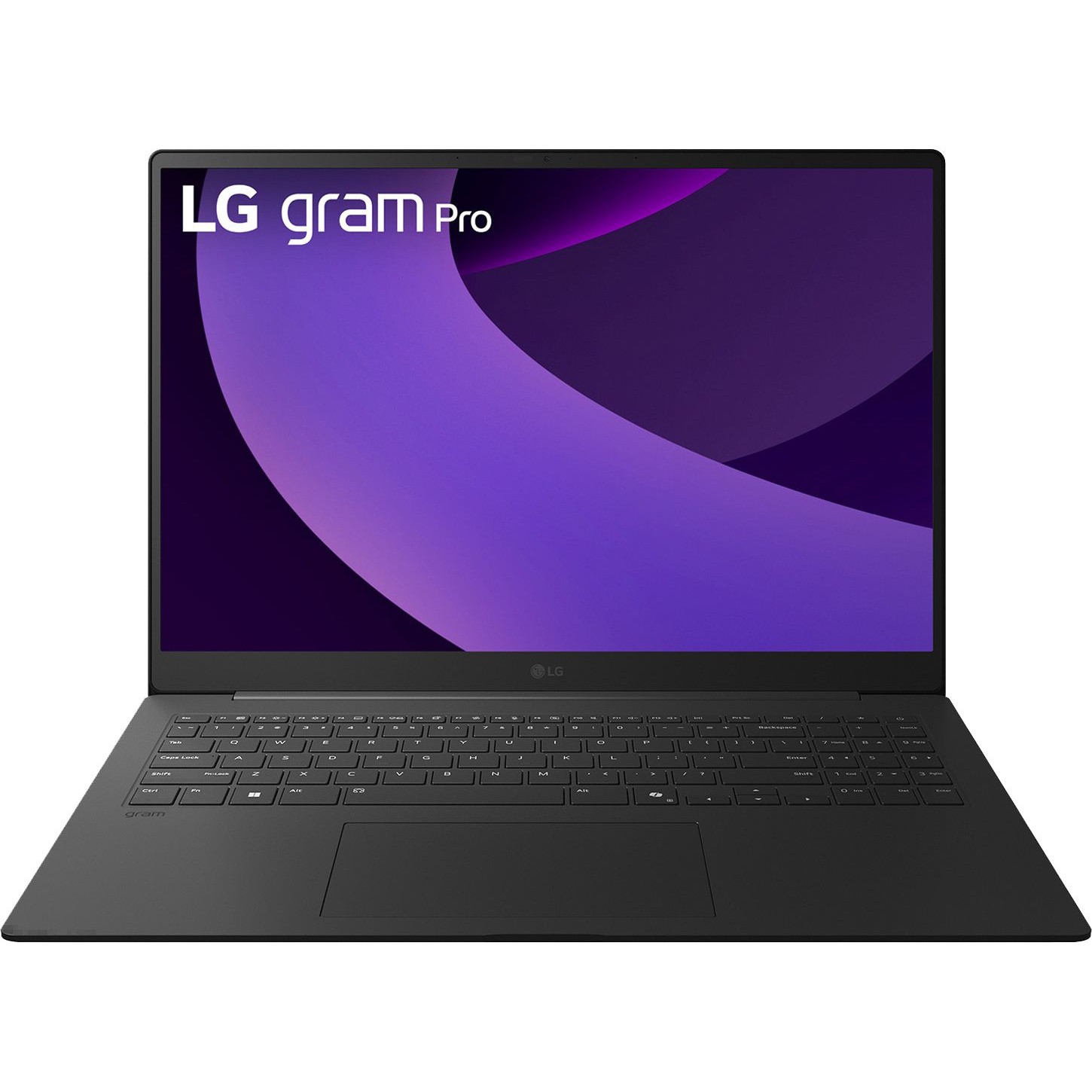 Laptop LG Gram Pro 16ZB90TS (16", IPS, 2.5K, Intel Core Ultra 7 258V, 16GB, 1TB SSD, Intel Arc Graphics 140V, Windows 11 Pro, Non-HR tipkovnica, siva)-0