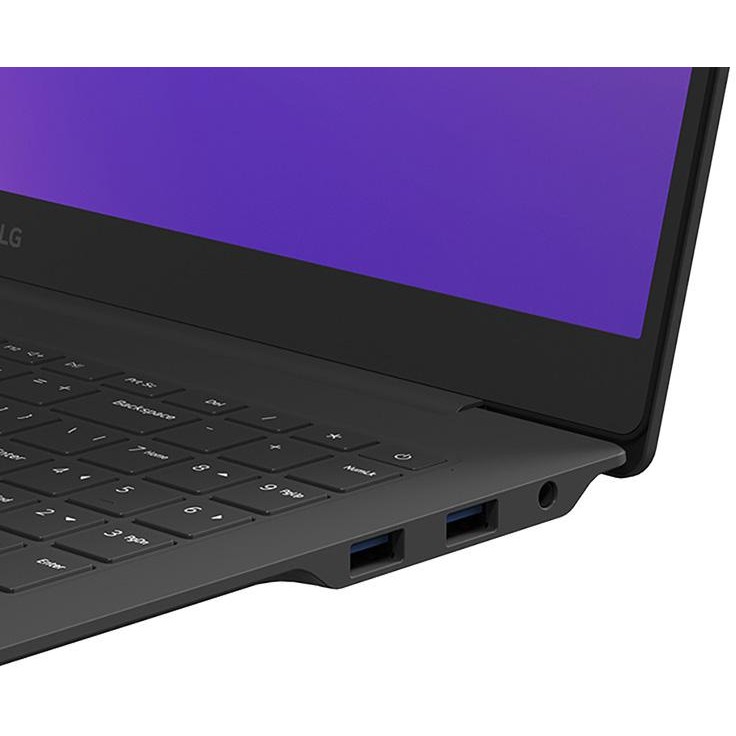 Laptop LG Gram Pro 16ZB90TS (16", IPS, 2.5K, Intel Core Ultra 7 258V, 16GB, 1TB SSD, Intel Arc Graphics 140V, Windows 11 Pro, Non-HR tipkovnica, siva)-1