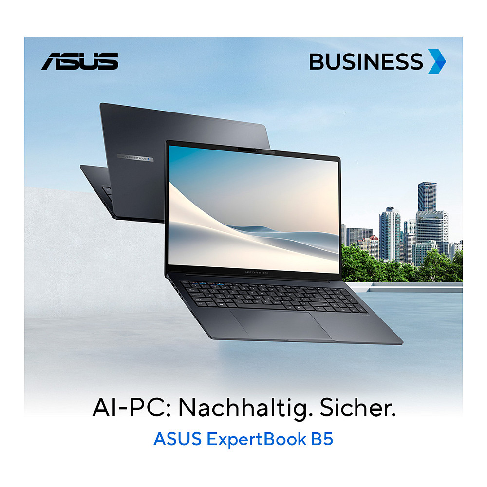 Laptop ASUS ExpertBook B5 U5-225H (16", 1920x1200, Intel Core i5, 16GB RAM, 512GB SSD, Intel Iris Xe, Windows 11 Pro, hrvatska tipkovnica, siva) – internacionalna non HR tipkovnica-11