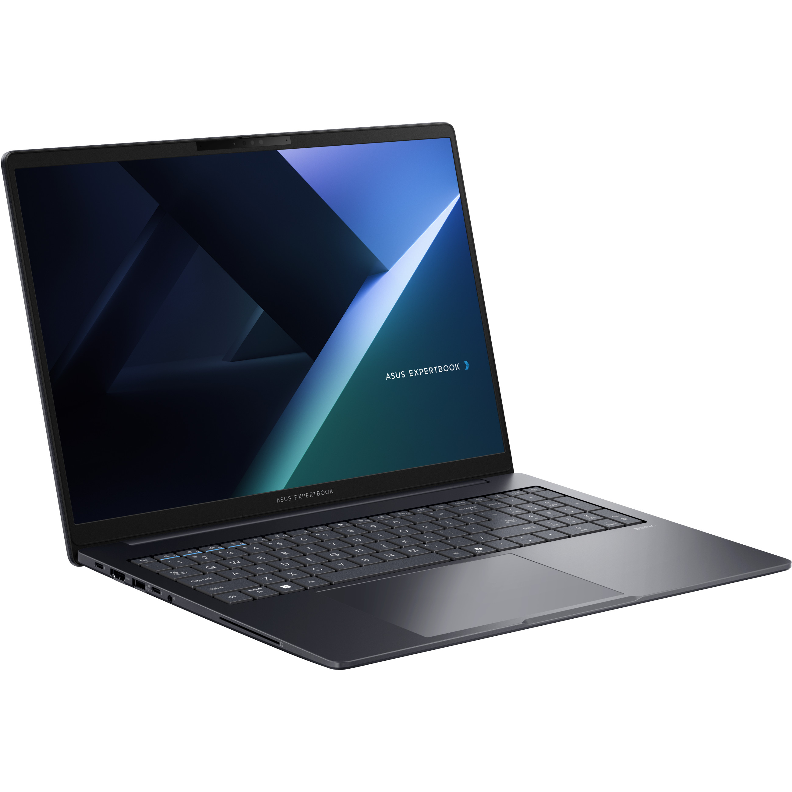 Laptop ASUS ExpertBook B5 U5-225H (16", 1920x1200, Intel Core i5, 16GB RAM, 512GB SSD, Intel Iris Xe, Windows 11 Pro, hrvatska tipkovnica, siva) – internacionalna non HR tipkovnica-3
