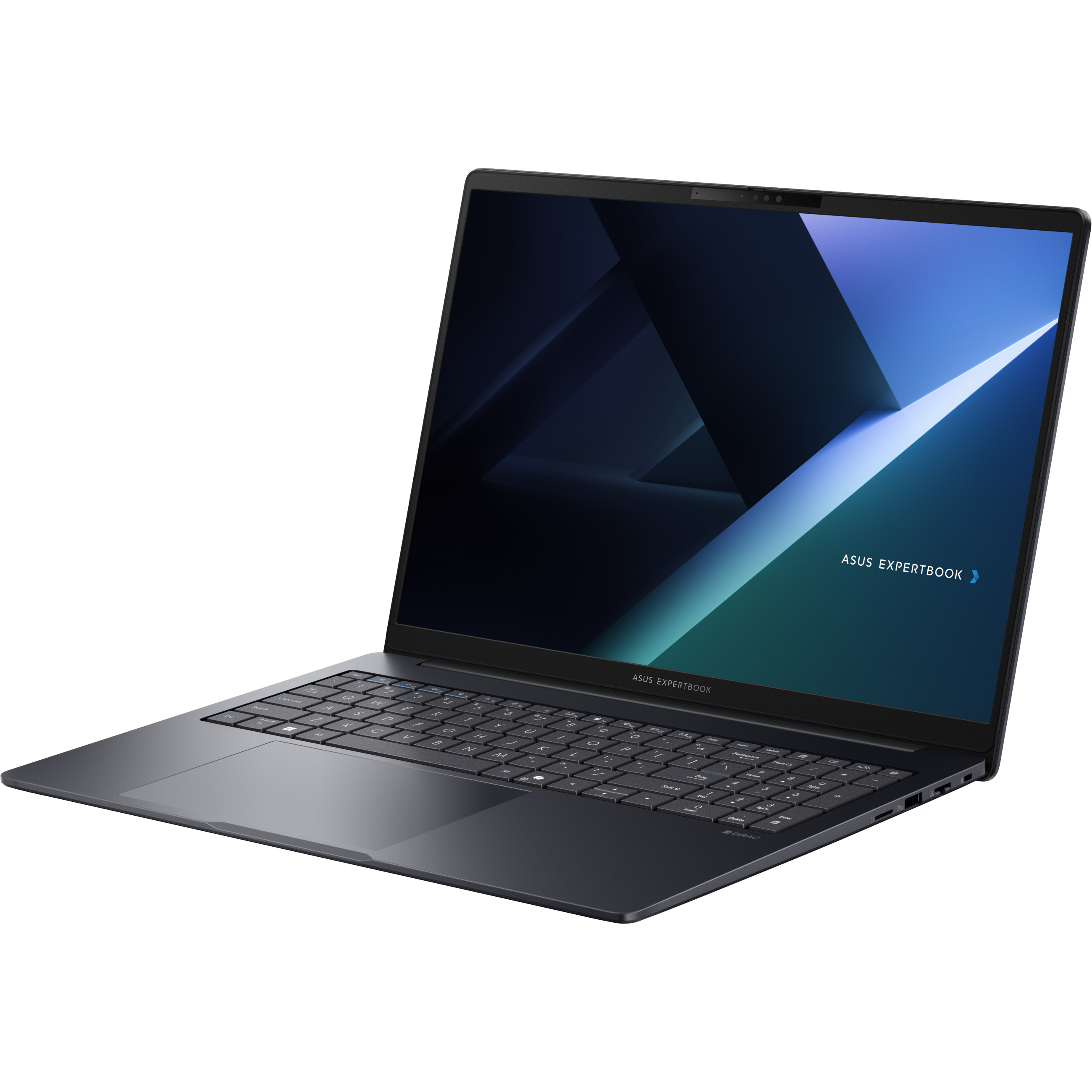 Laptop ASUS ExpertBook B5 U5-225H (16", 1920x1200, Intel Core i5, 16GB RAM, 512GB SSD, Intel Iris Xe, Windows 11 Pro, hrvatska tipkovnica, siva) – internacionalna non HR tipkovnica-4