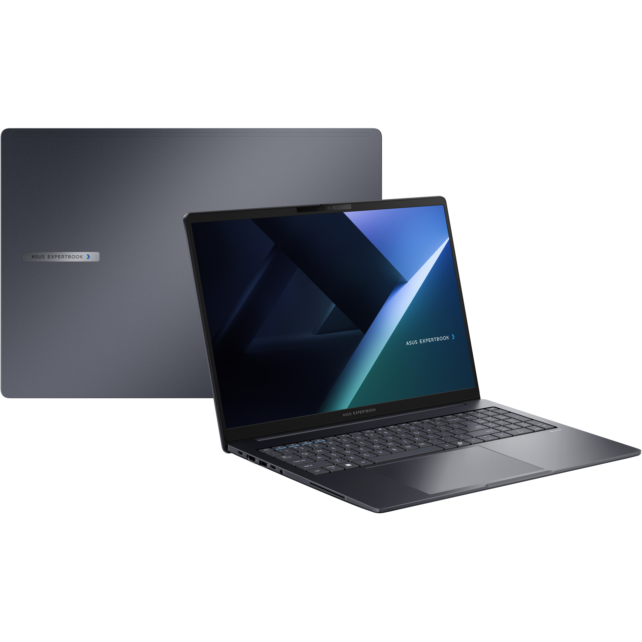 Laptop ASUS ExpertBook B5 U5-225H (16", 1920x1200, Intel Core i5, 16GB RAM, 512GB SSD, Intel Iris Xe, Windows 11 Pro, hrvatska tipkovnica, siva) – internacionalna non HR tipkovnica-9